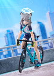 figma 644-DX Blue Archive Shiroko Sunaookami (Cycling) DX Edition Action Figure official product photo by Max Factory