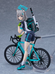 figma 644-DX Blue Archive Shiroko Sunaookami (Cycling) DX Edition Action Figure official product photo by Max Factory