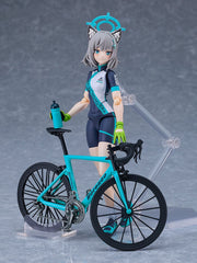 figma 644-DX Blue Archive Shiroko Sunaookami (Cycling) DX Edition Action Figure official product photo by Max Factory