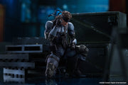 figma 645 Metal Gear Solid 2: Sons of Liberty Solid Snake MGS2 Ver. Updated Edition Action Figure official product photo by Max Factory