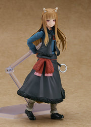 figma 647 Spice and Wolf: Merchant Meets the Wise Wolf Holo Action Figure official product photo by Good Smile Company
