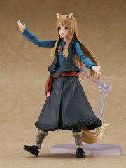 figma 647 Spice and Wolf: Merchant Meets the Wise Wolf Holo Action Figure official product photo by Good Smile Company