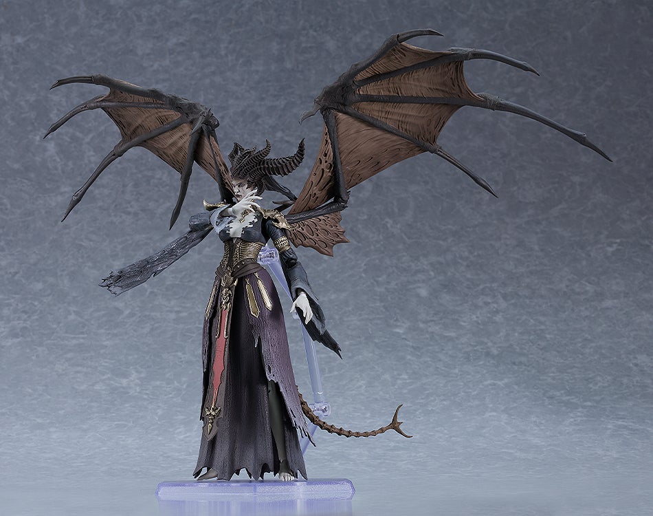 figma 648 Diablo IV Lilith Action Figure official product photo by Good Smile Company