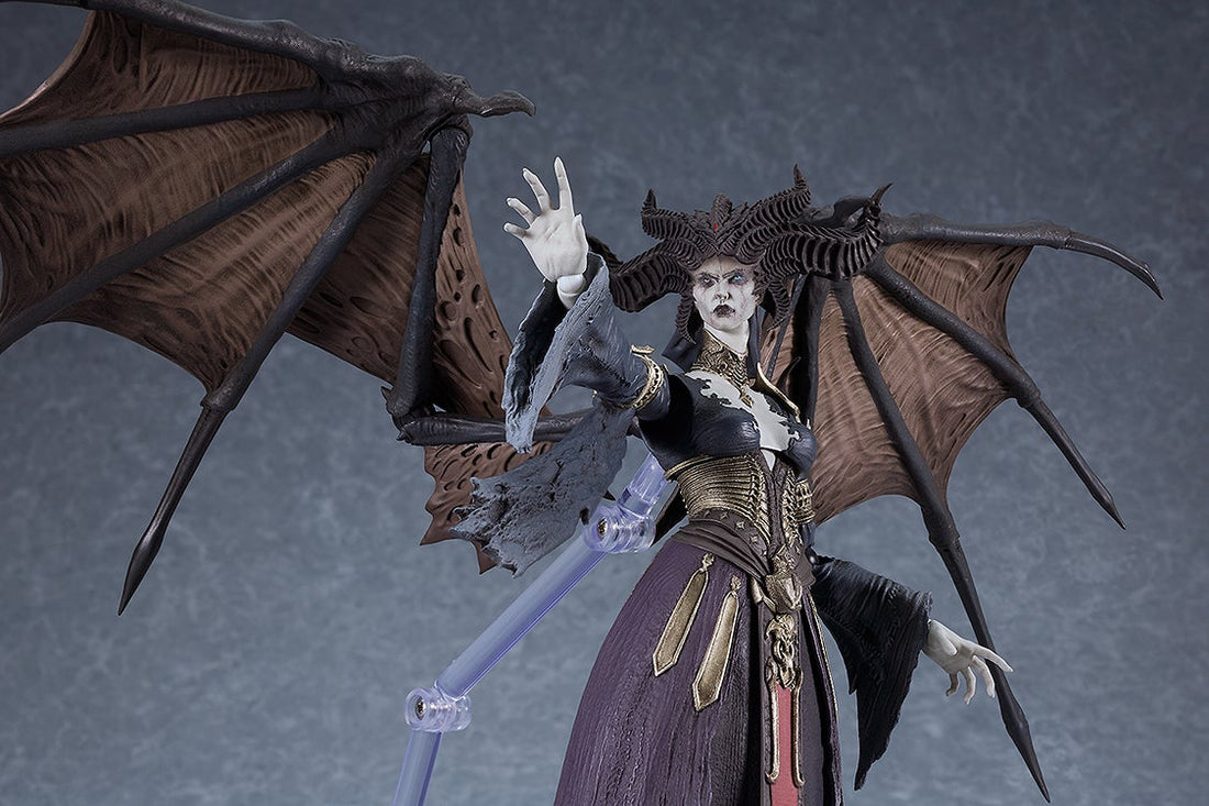 figma 648 Diablo IV Lilith Action Figure official product photo by Good Smile Company