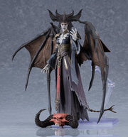 figma 648 Diablo IV Lilith Action Figure official product photo by Good Smile Company