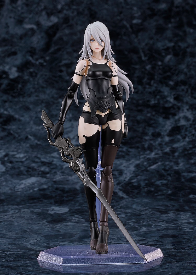 figma 649 NieR:Automata Ver1.1a A2 YoRHa Type A No. 2 Action Figure official product photo by Max Factory