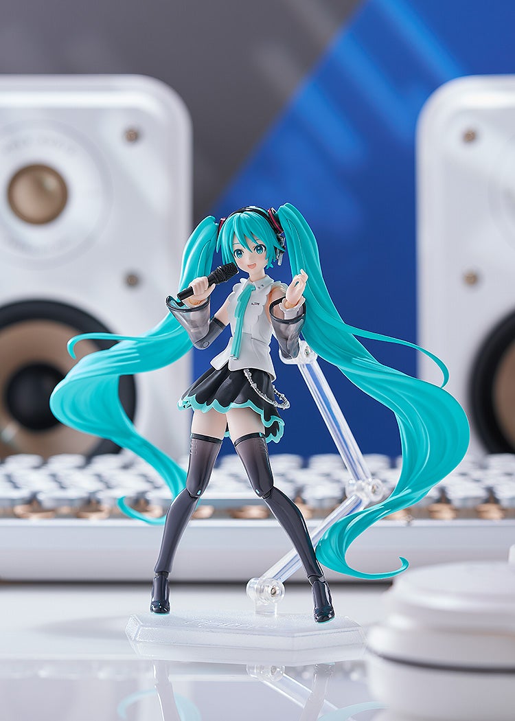figma 650 Piapro Characters Hatsune Miku NT Action Figure official product photo by Max Factory