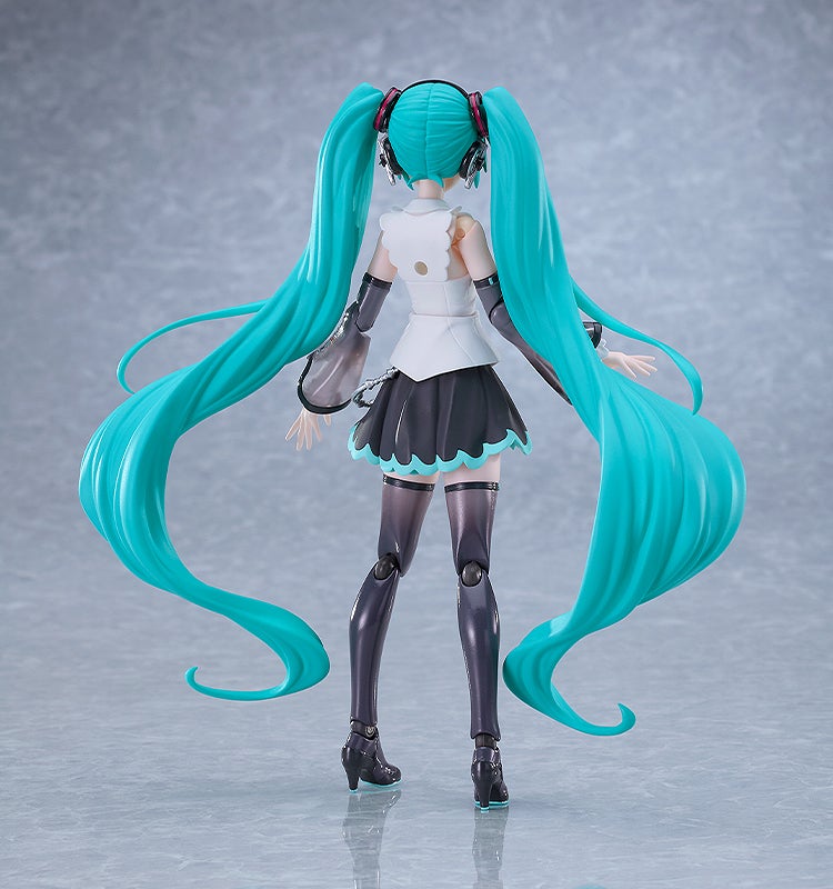 figma 650 Piapro Characters Hatsune Miku NT Action Figure official product photo by Max Factory