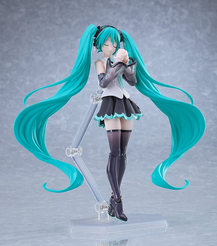 figma 650 Piapro Characters Hatsune Miku NT Action Figure official product photo by Max Factory