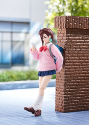figma 651 Dandadan Momo Action Figure official product photo by Good Smile Company
