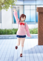 figma 651 Dandadan Momo Action Figure official product photo by Good Smile Company