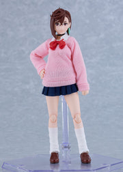 figma 651 Dandadan Momo Action Figure official product photo by Good Smile Company