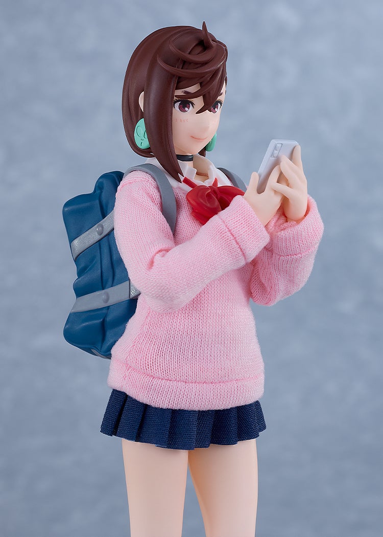 figma 651 Dandadan Momo Action Figure official product photo by Good Smile Company