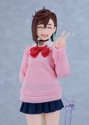 figma 651 Dandadan Momo Action Figure official product photo by Good Smile Company