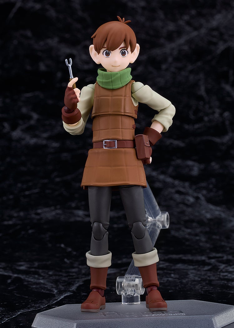 figma 652 Delicious in Dungeon Chilchuck Action Figure official product photo by Max Factory