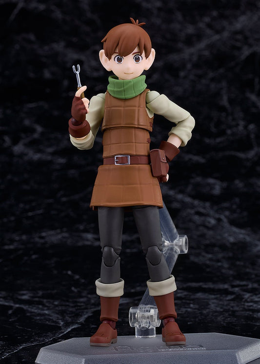figma 652 Delicious in Dungeon Chilchuck Action Figure official product photo by Max Factory