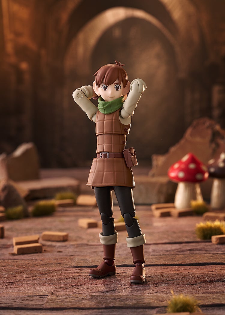 figma 652 Delicious in Dungeon Chilchuck Action Figure official product photo by Max Factory