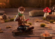 figma 652 Delicious in Dungeon Chilchuck Action Figure official product photo by Max Factory