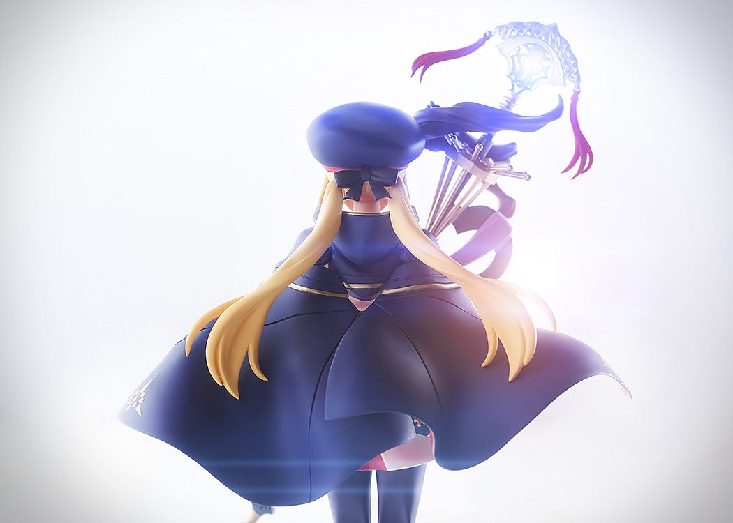 figma 653 Fate/Grand Order Caster/Altria Caster Action Figure official product photo by Max Factory