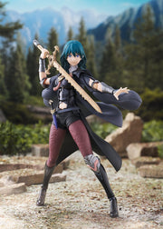 figma 654 Fire Emblem: Three Houses Byleth (Female) Action Figure official product photo by Good Smile Company