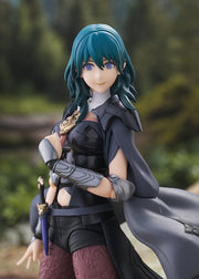 figma 654 Fire Emblem: Three Houses Byleth (Female) Action Figure official product photo by Good Smile Company