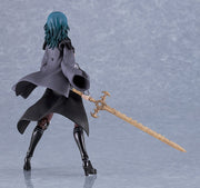 figma 654 Fire Emblem: Three Houses Byleth (Female) Action Figure official product photo by Good Smile Company