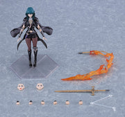 figma 654 Fire Emblem: Three Houses Byleth (Female) Action Figure official product photo by Good Smile Company