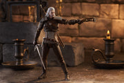 figma 655 The Witcher 3: Wild Hunt Geralt Action Figure official product photo by Good Smile Company