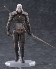 figma 655 The Witcher 3: Wild Hunt Geralt Action Figure official product photo by Good Smile Company