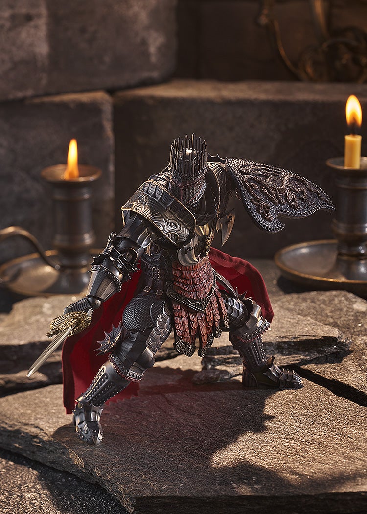 figma 656 Dragon's Dogma 2 Arisen Action Figure official product photo by Max Factory