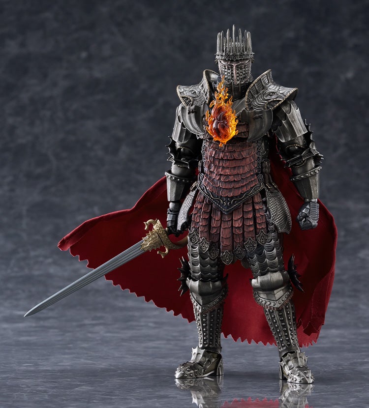 figma 656 Dragon's Dogma 2 Arisen Action Figure official product photo by Max Factory