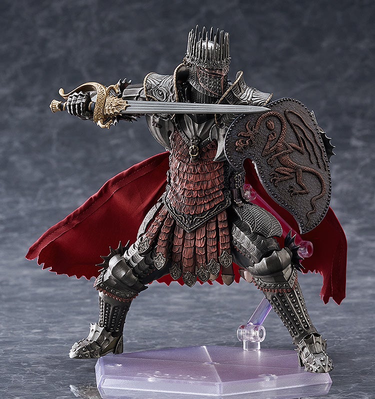 figma 656 Dragon's Dogma 2 Arisen Action Figure official product photo by Max Factory