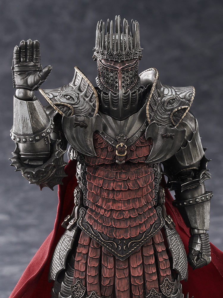 figma 656 Dragon's Dogma 2 Arisen Action Figure official product photo by Max Factory