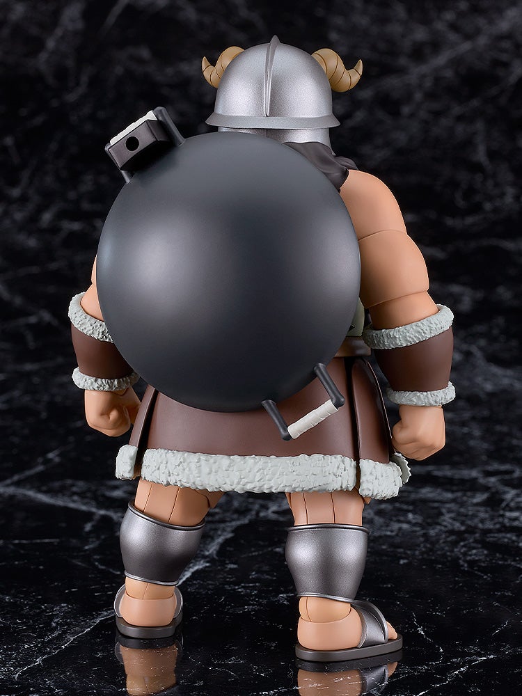 figma 657 Delicious in Dungeon Senshi Action Figure official product photo by Max Factory