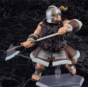 figma 657 Delicious in Dungeon Senshi Action Figure official product photo by Max Factory