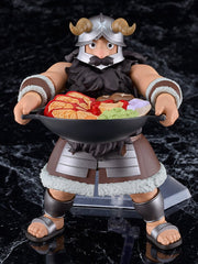 figma 657 Delicious in Dungeon Senshi Action Figure official product photo by Max Factory