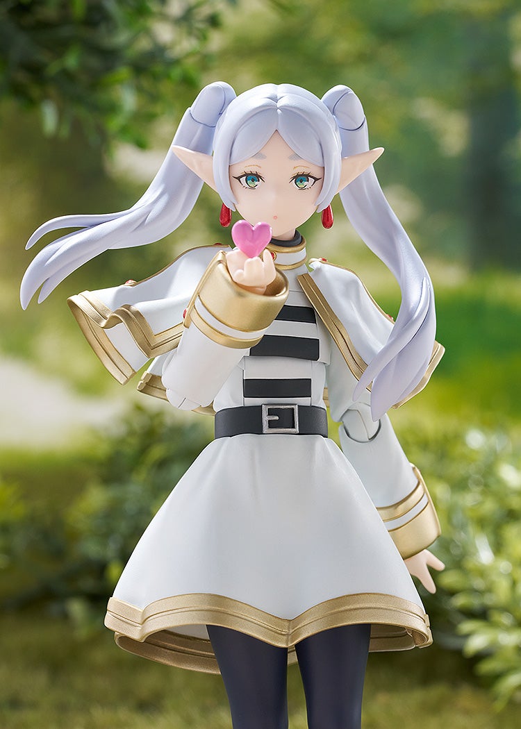 figma 658-DX Frieren: Beyond Journey's End Frieren DX Edition Action Figure official product photo by Good Smile Company