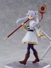 figma 658 Frieren: Beyond Journey's End Frieren Action Figure official product photo by Good Smile Company