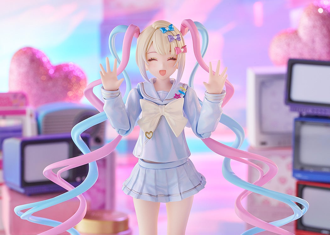 figma 659 Needy Streamer Overload OMGkawaiiAngel Action Figure official product photo by Good Smile Company
