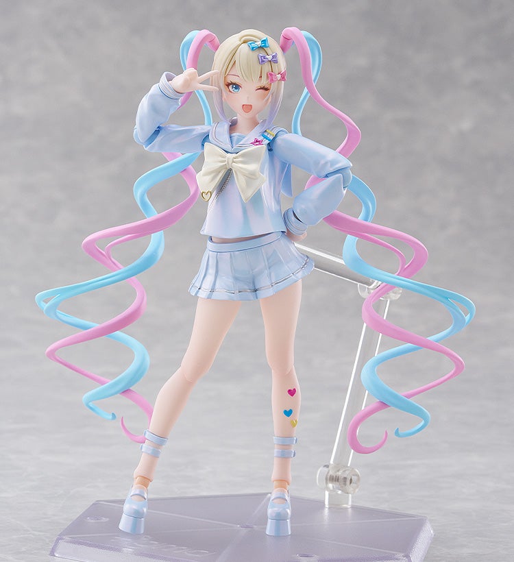 figma 659 Needy Streamer Overload OMGkawaiiAngel Action Figure official product photo by Good Smile Company