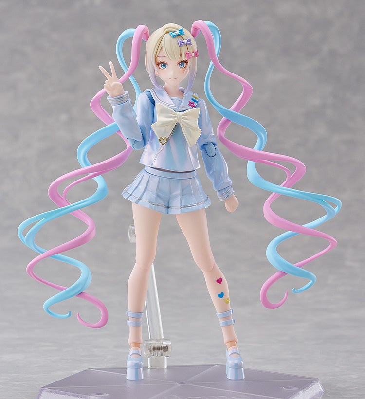 figma 659 Needy Streamer Overload OMGkawaiiAngel Action Figure official product photo by Good Smile Company