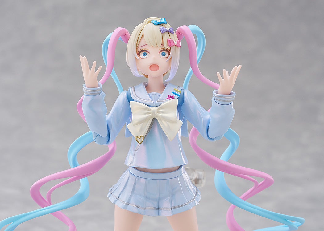 figma 659 Needy Streamer Overload OMGkawaiiAngel Action Figure official product photo by Good Smile Company