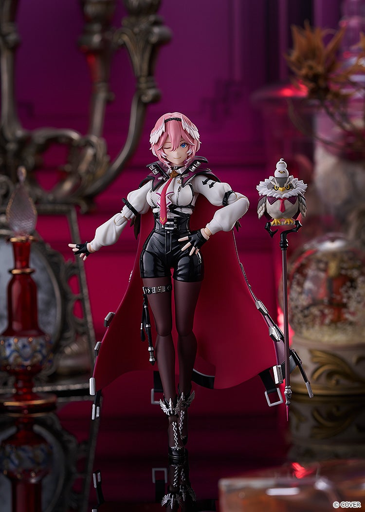 figma 660 hololive production Takane Lui Action Figure official product photo by Max Factory