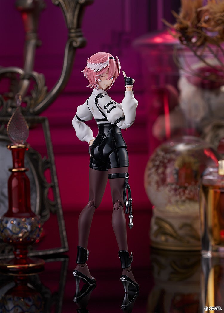 figma 660 hololive production Takane Lui Action Figure official product photo by Max Factory