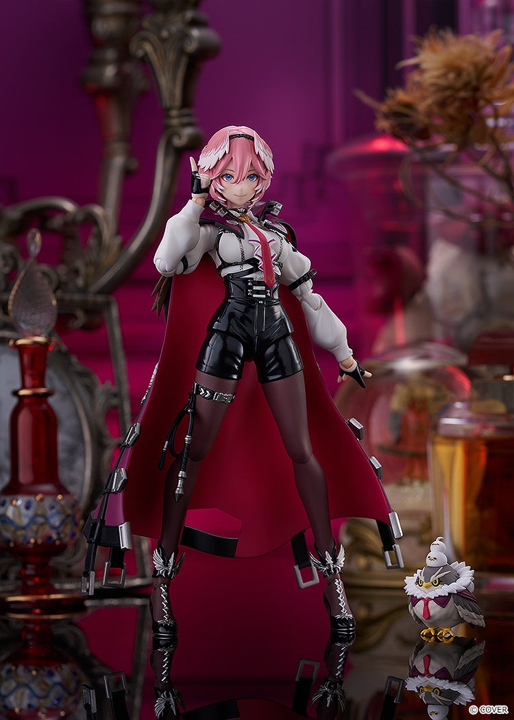 figma 660 hololive production Takane Lui Action Figure official product photo by Max Factory