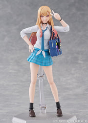 figma 662 My Dress-Up Darling Marin Kitagawa Action Figure official product photo by Max Factory