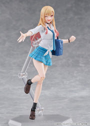 figma 662 My Dress-Up Darling Marin Kitagawa Action Figure official product photo by Max Factory