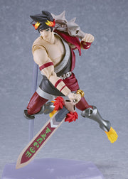 figma 663 Hades Zagreus Action Figure official product photo by Good Smile Company