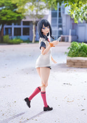 figma 664 Gridman Universe Rikka Takarada Gridman Universe Ver. Action Figure official product photo by Max Factory