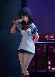 figma 664 Gridman Universe Rikka Takarada Gridman Universe Ver. Action Figure official product photo by Max Factory